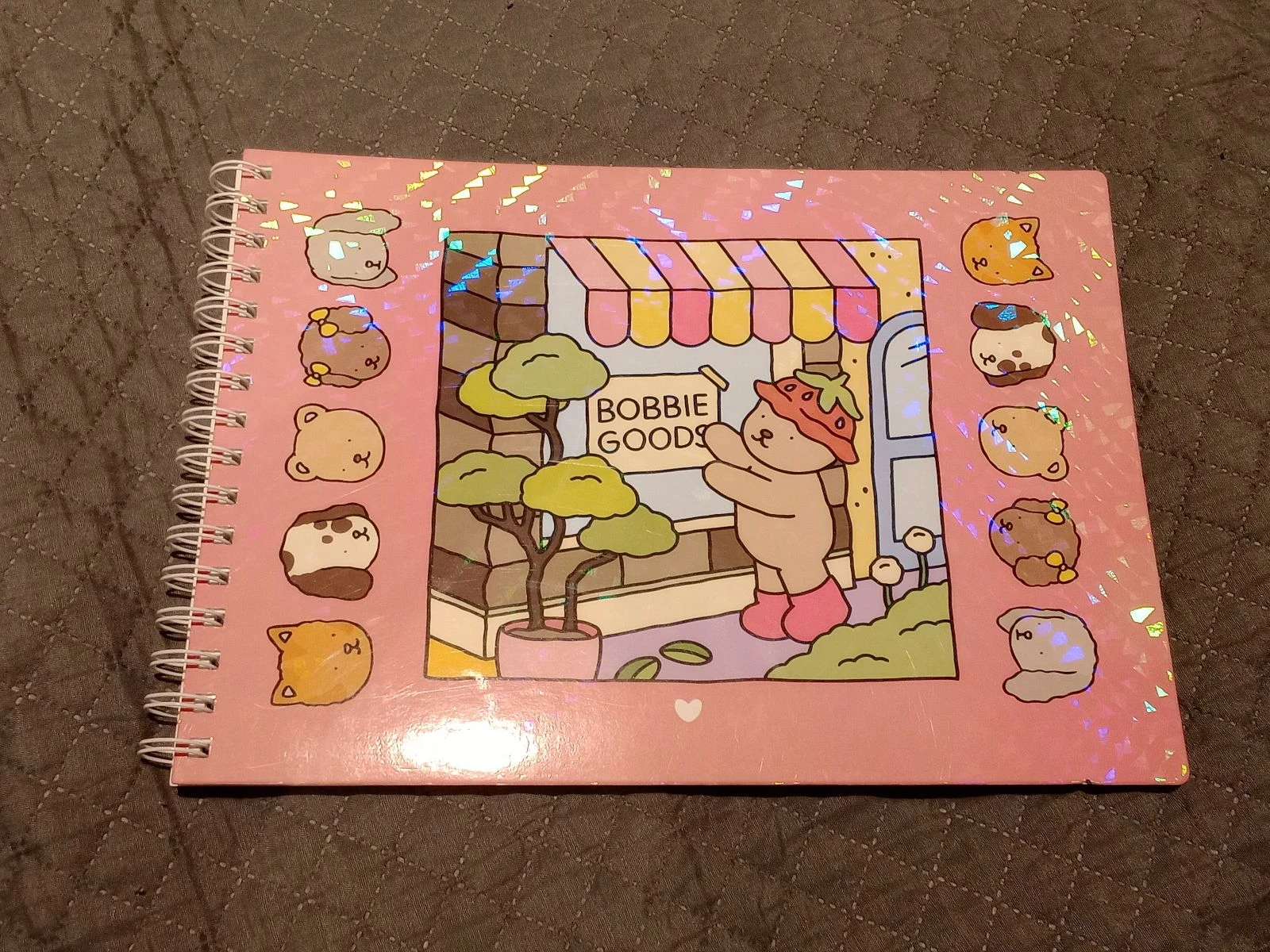 Livro de colorir 